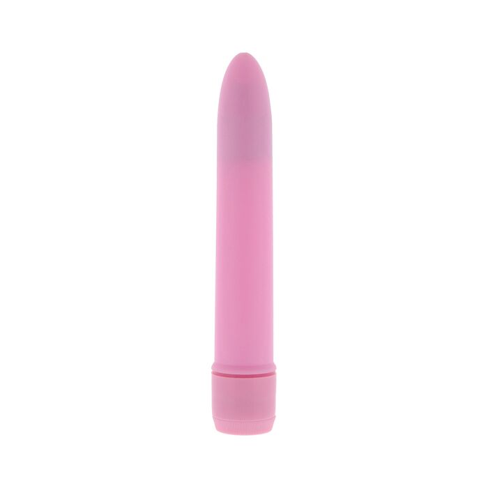 Classic Pink Multi-Speed Vibrator