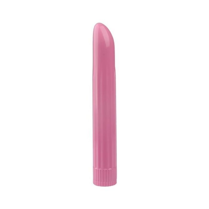 Classic Pink Rose Bliss Vibrator