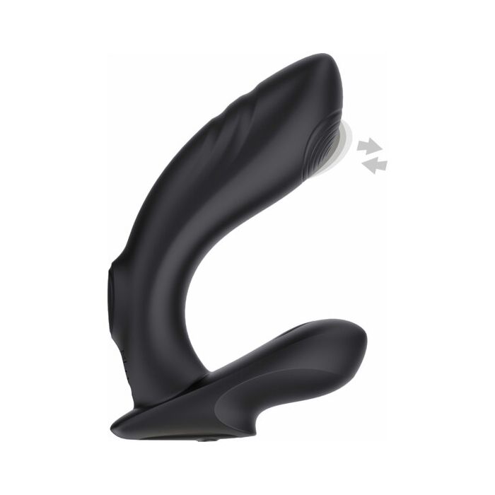 ControlBliss - Mustang Prostate Massager