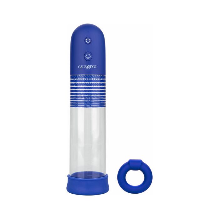 Blue Marine Power Rechargeable Pump Kit