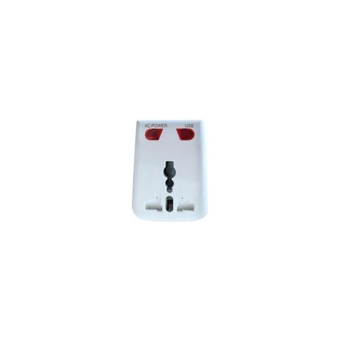 USB Square Power Adapter