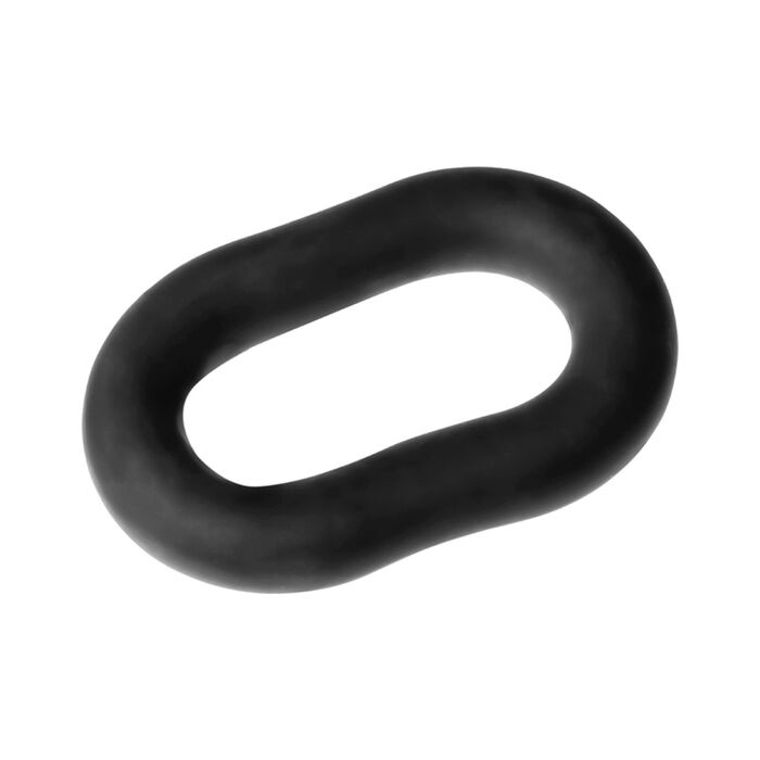 Ultra Black Wrap Ring