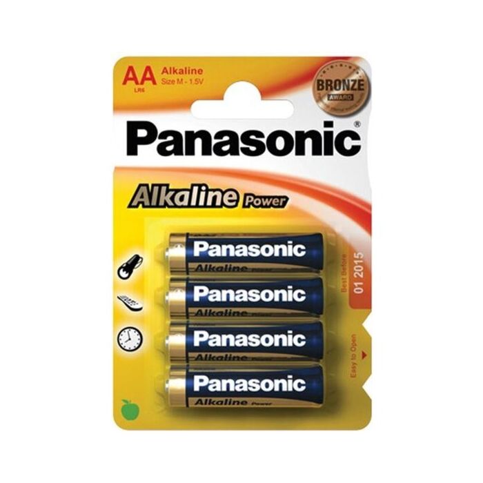 Long Lasting Panasonic Batteries