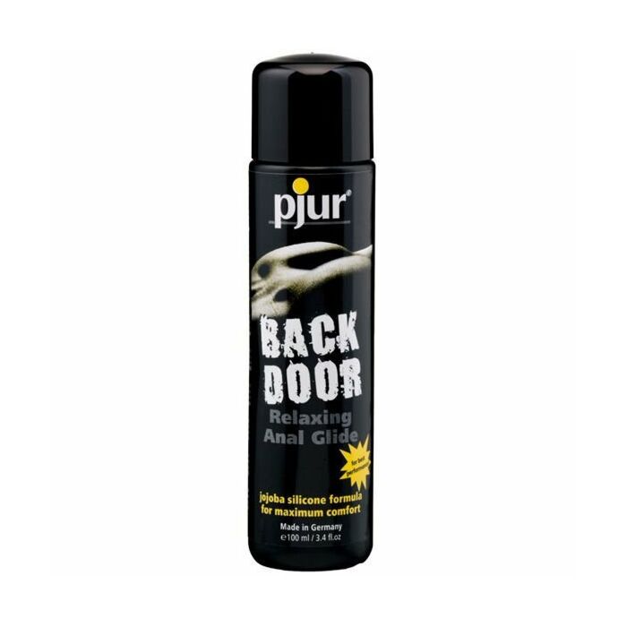 BACKDOOR Relaxing Anal Lubricant - Pjur