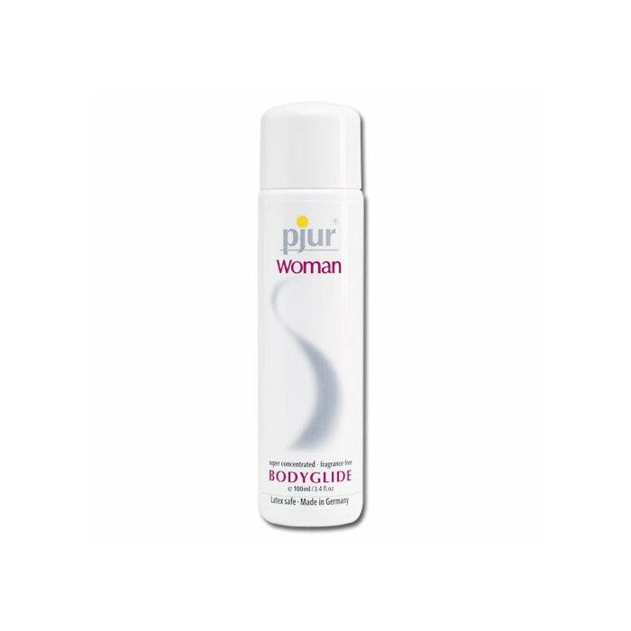 Lubricant Pjur Woman Bodyglide 2 in 1