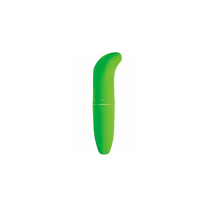LOVE TOUCH Fluorescent Mini Vibrator G Point - Pipedream