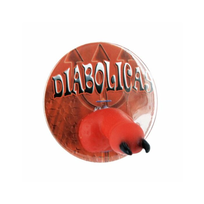 Chapa diabolico penis