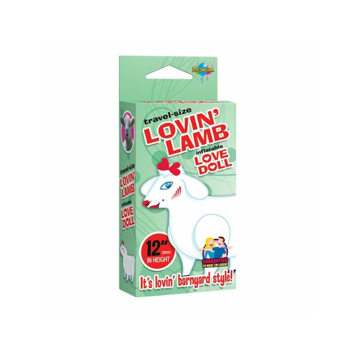 inflatable doll love lamb Travel Size