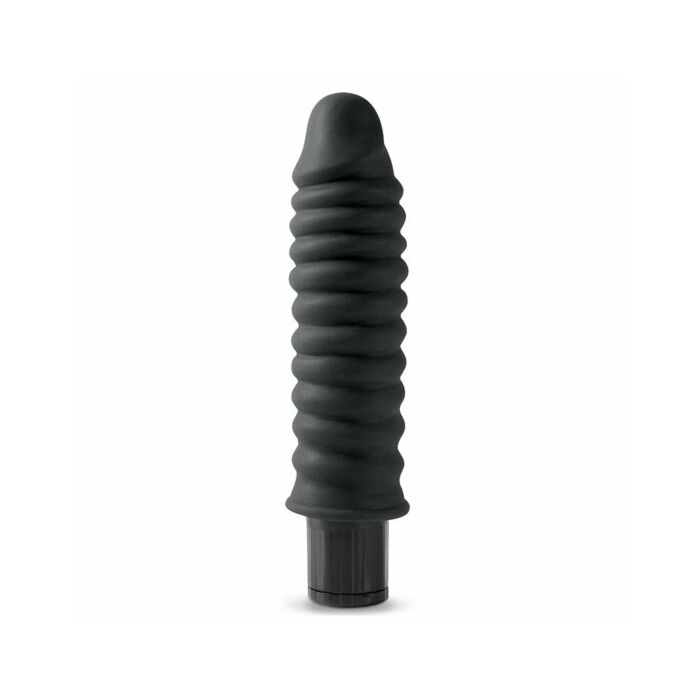 Real feel lifelike vibrator toyz No7 black