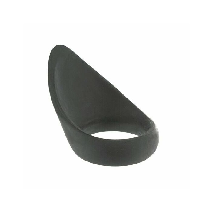 Power estimulation black penis ring sm