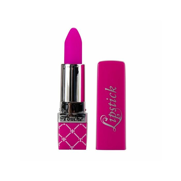 High class lipstick pink vibrator