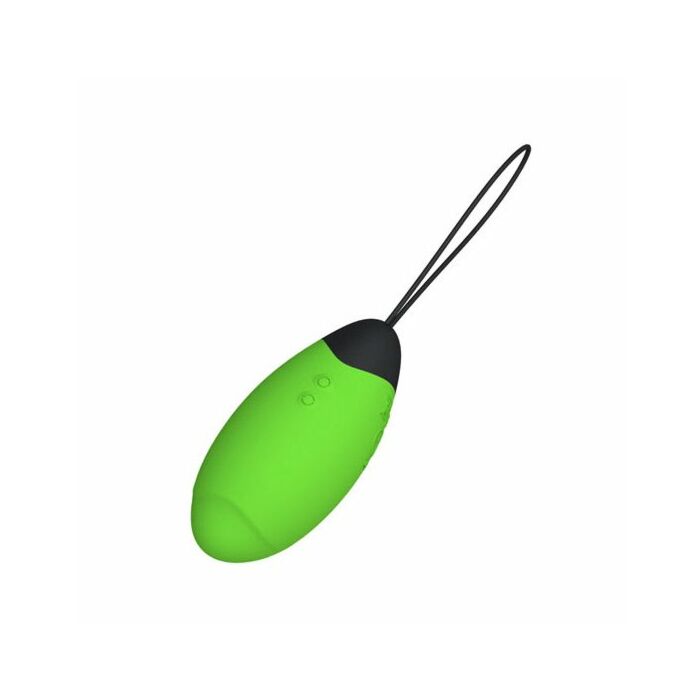 Leila green egg vibrator
