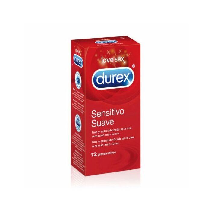 Durex Soft Sensation Condoms