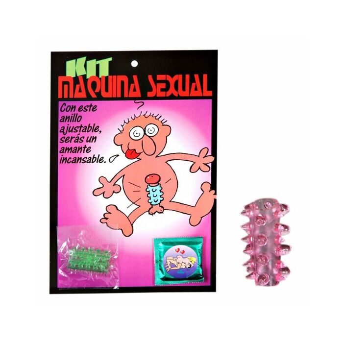 sexual machine Kit
