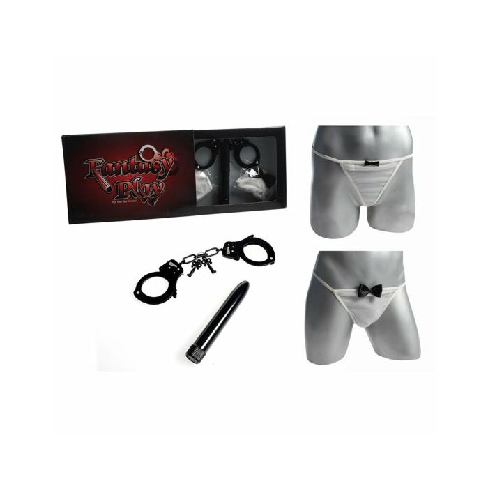 Fantasy play set for the couple