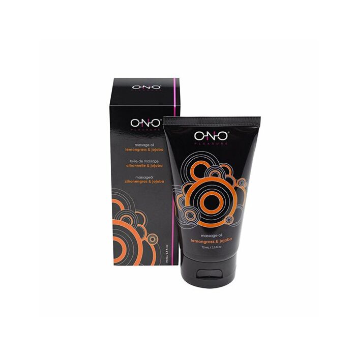 Ono citronella oil for massage and jojoba