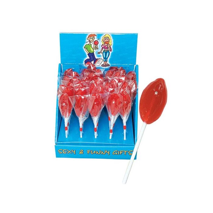 Lips Strawberry Treat