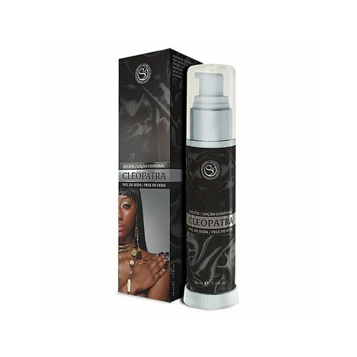 Play Secret body lotion silk skin cleopatra