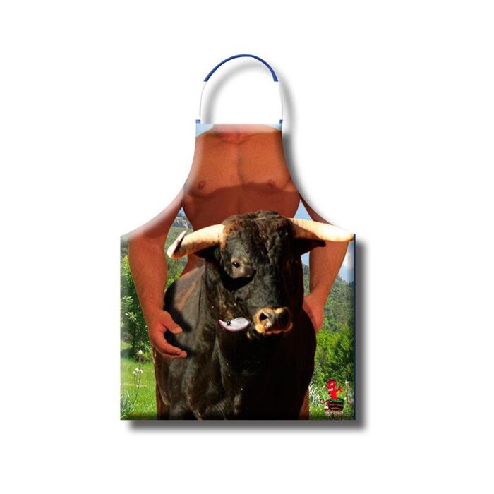 apron bull