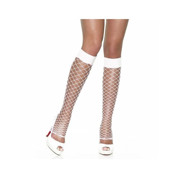 Leg avenue white leg warmers network