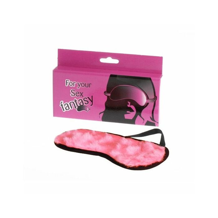 Mascara pink teddy