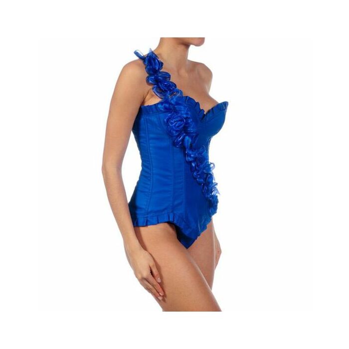 Isis blue corset Intimax