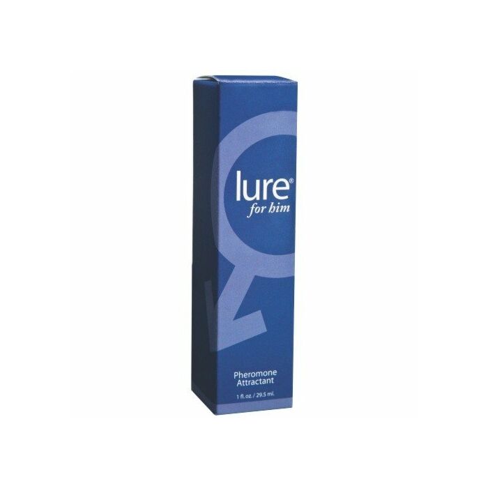 Pheromones For Him - Lure For Him