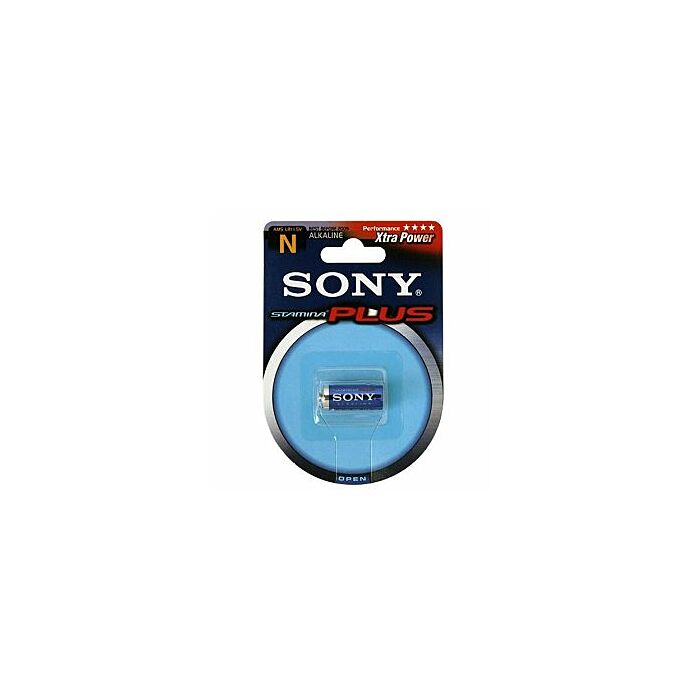 Sony Batteries Plus ALKALINE N