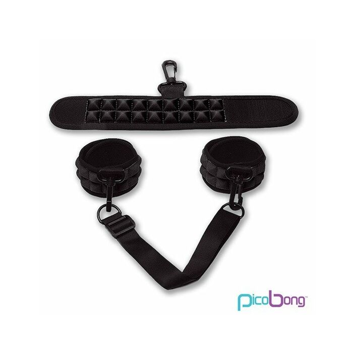 Resist Neoprene cuffs No Evil