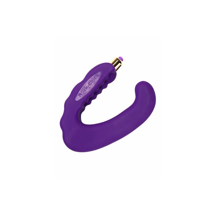 Rock-Chick Vibrator G-spot and Clitoris - Rocks Off