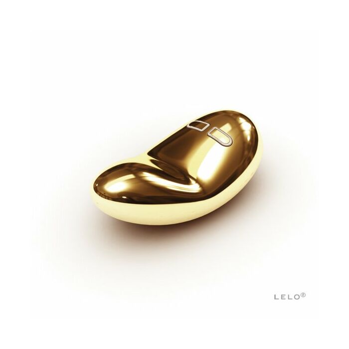Vibrator and massager LELO YVA Gold 18 carats