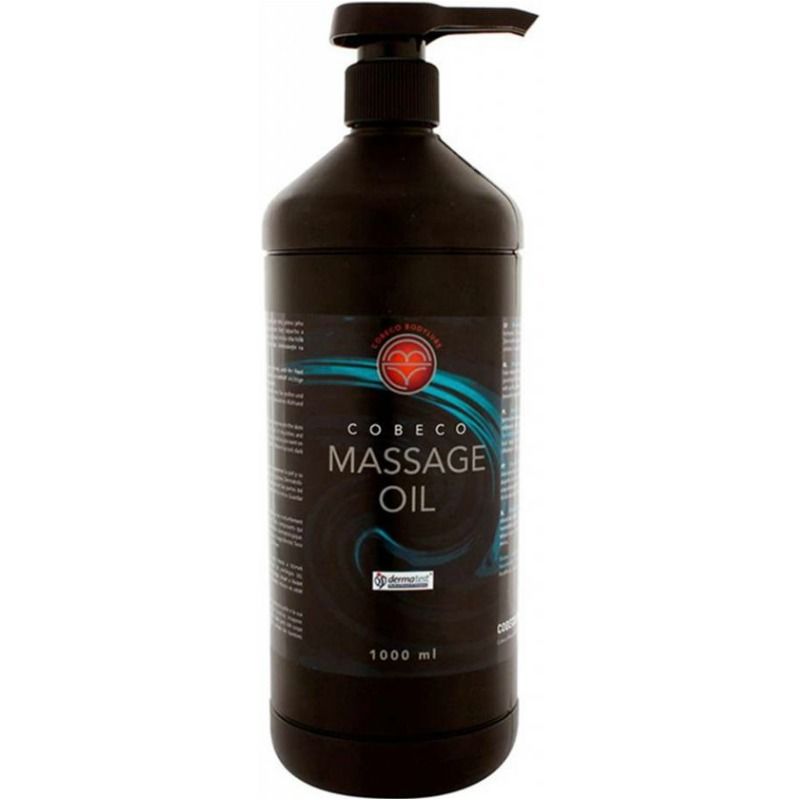 Cobeco pharma massage oil 1000 ml
