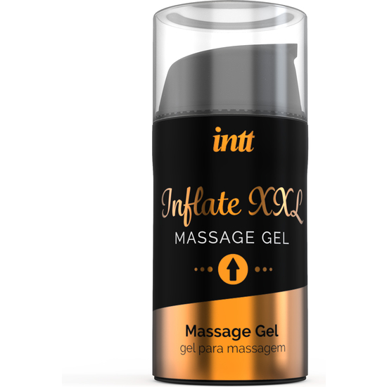 Intt inflate xxl male invigorating cream - 15ml