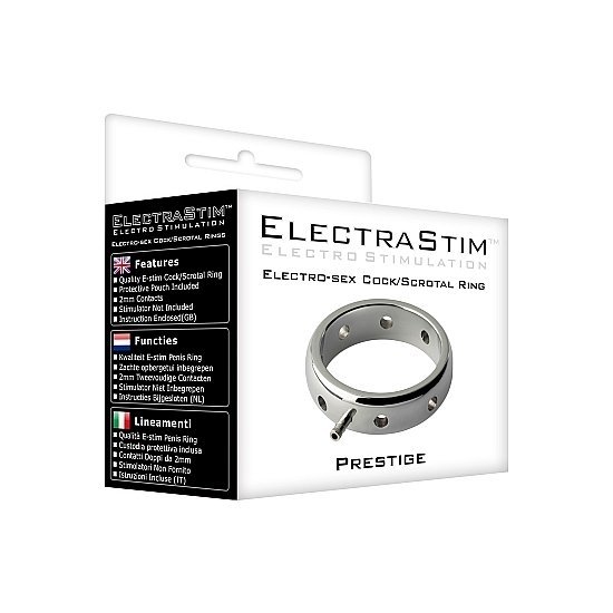 Prestige cock ring - 34mm