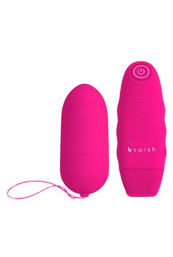 Wireless Vibrating Egg Bnaughty Classic - B SWISH