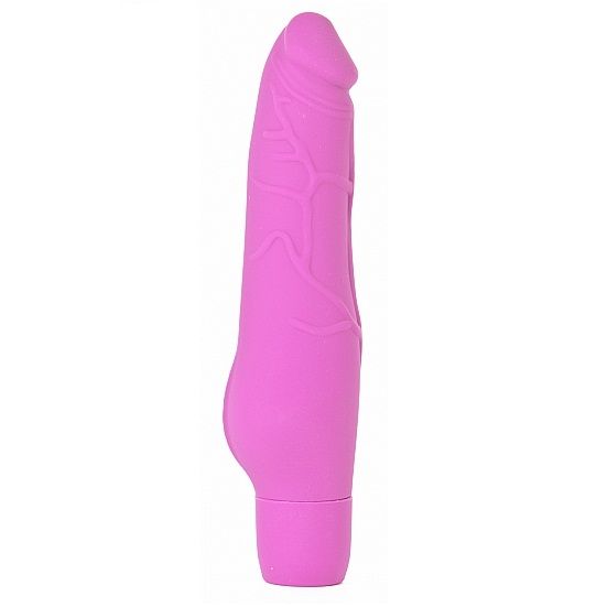 Silicone penis rose 10 speed