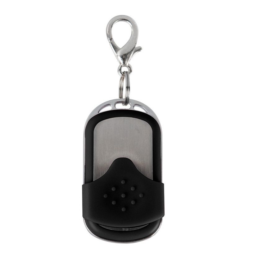 Cupido 10 speed vibrating egg black remote control
