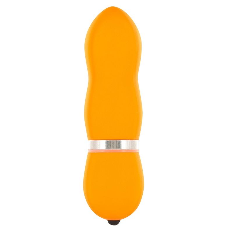 Funky orange vibelicious