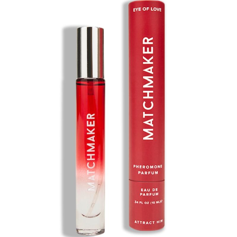 Pheromone Perfume "Red Diamond