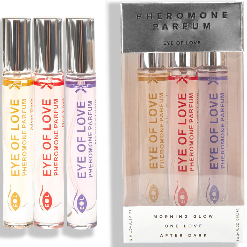 EOL Morning Glow Perfume Set