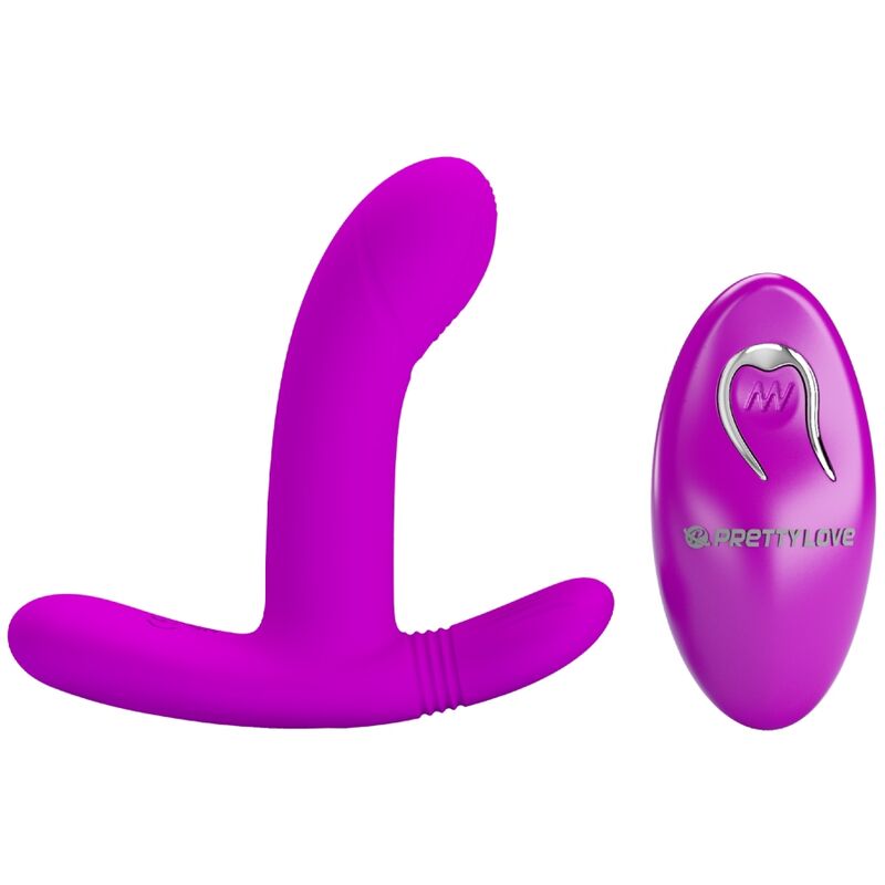 G Spot Remote Rose