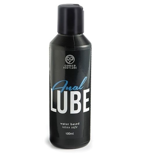 water-based anal lubricant 100 ml