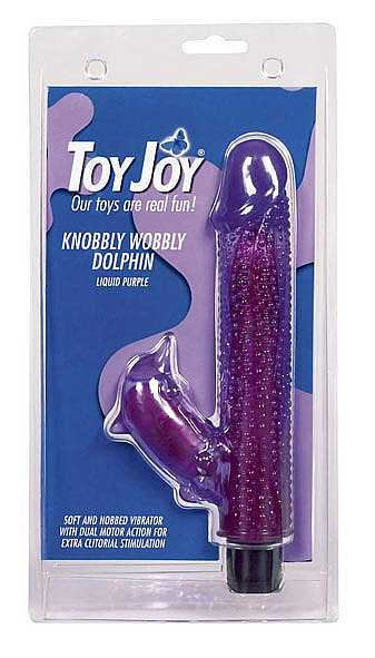 Wobbly knobbly Dolphin