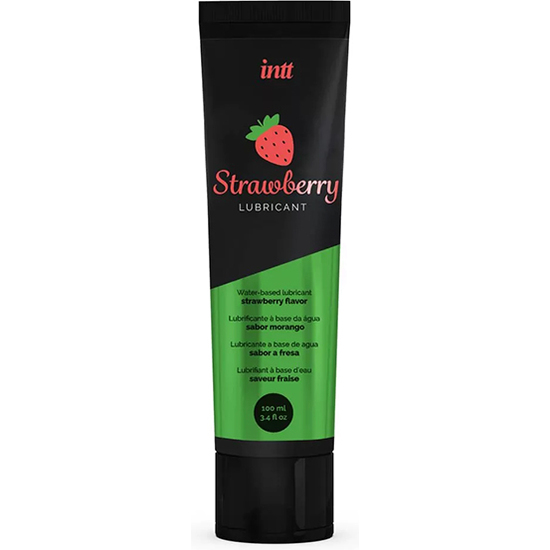 StrawberryLube 100ml