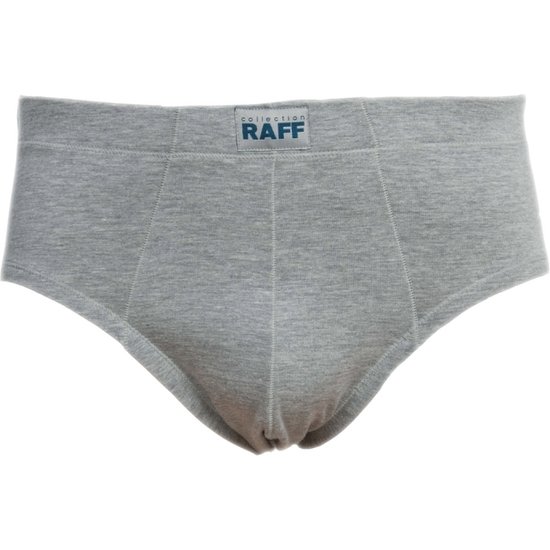 Slip skin cotton / Lycra classic gray raff