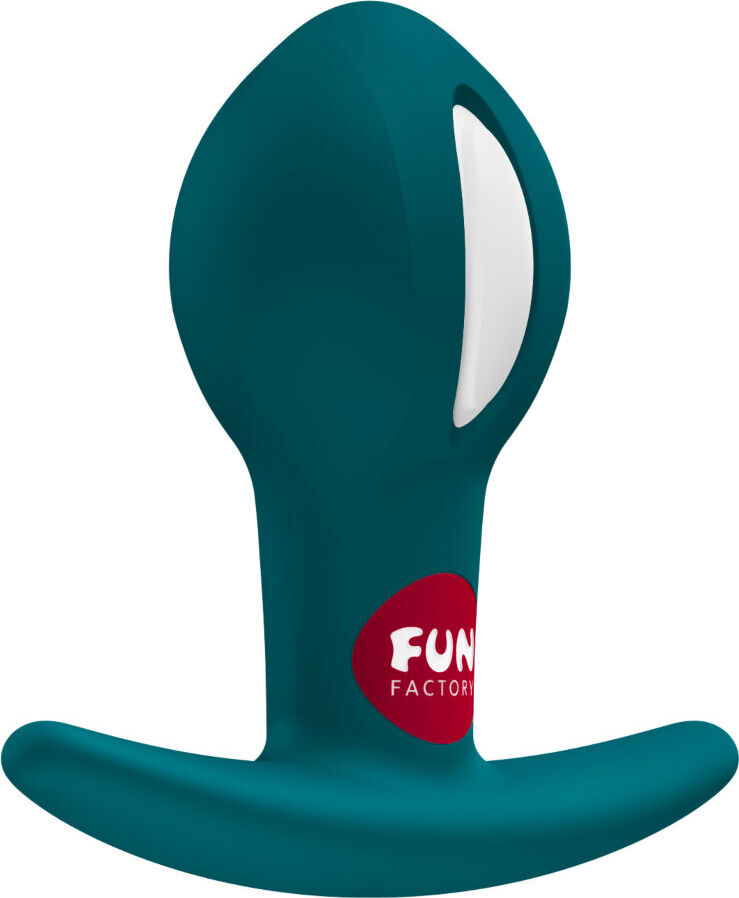 Plug Fun. Use Anal Plug FUN FACTORY B-BALL UNO | Natural sensations. | Loviux