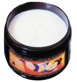 Burning Shunga Massage Cream