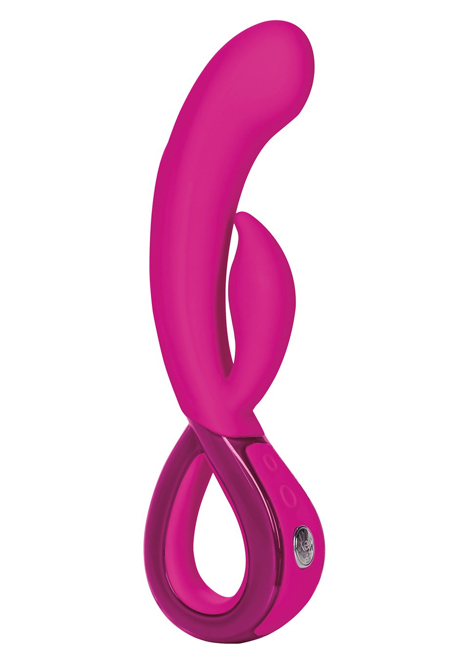 Rechargeable Rabbit Vibrator LEIA - Key by Jopen