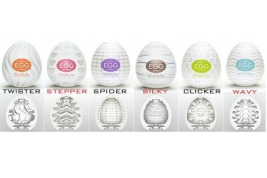 Tenga Eggs: Discover the Popular Disposable Masturbator